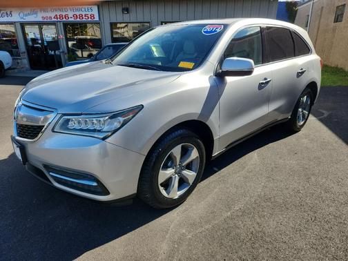 2014 Acura MDX 3.5L