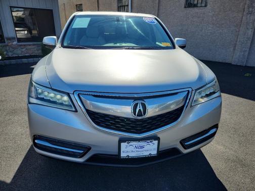2014 Acura MDX 3.5L