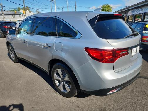 2014 Acura MDX 3.5L