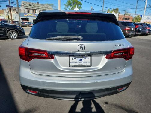 2014 Acura MDX 3.5L