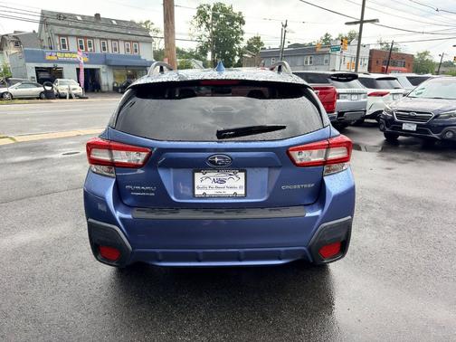 Quartz Blue Pearl 2019 Subaru Crosstrek 2.0i Premium CVT