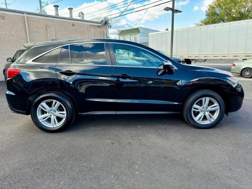 2015 Acura RDX Technology Package
