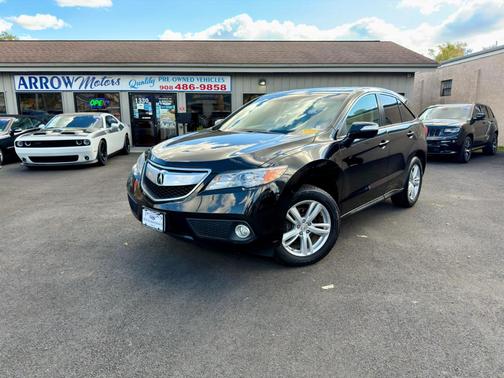 2015 Acura RDX Technology Package