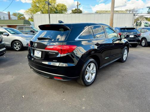 2015 Acura RDX Technology Package