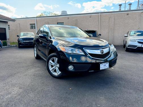 2015 Acura RDX Technology Package
