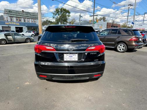 2015 Acura RDX Technology Package