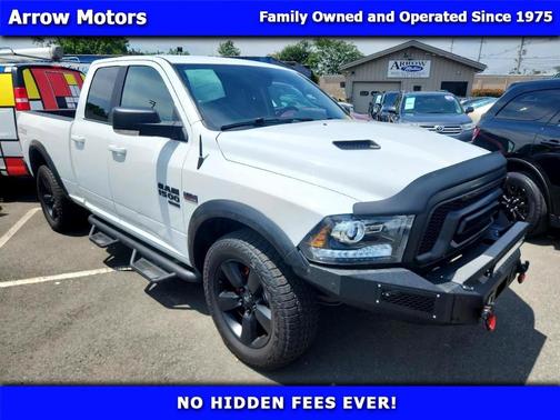 2019 RAM 1500 Classic SLT