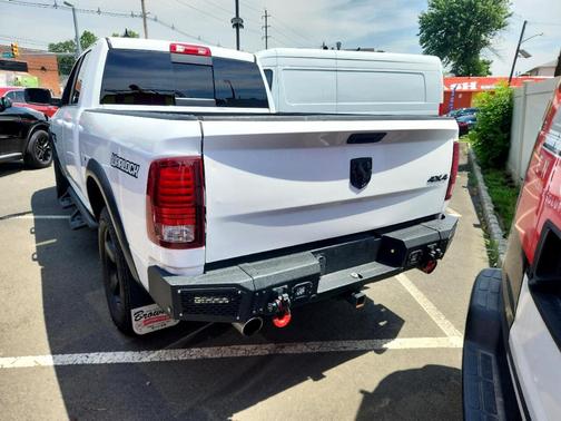 2019 RAM 1500 Classic SLT