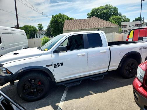 2019 RAM 1500 Classic SLT