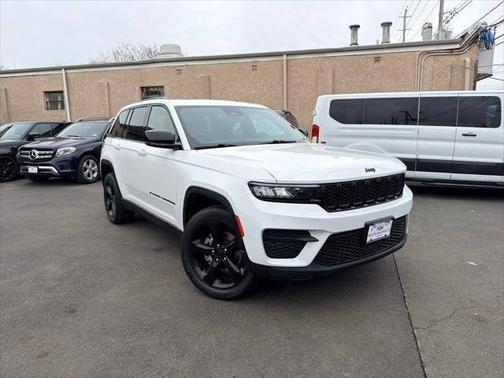 2023 Jeep Grand Cherokee Altitude X 4x4