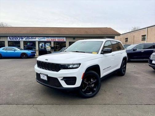 2023 Jeep Grand Cherokee Altitude X 4x4