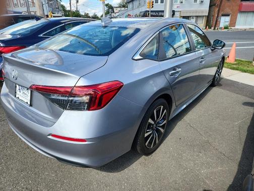 2024 Honda Civic EX