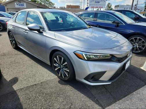 2024 Honda Civic EX