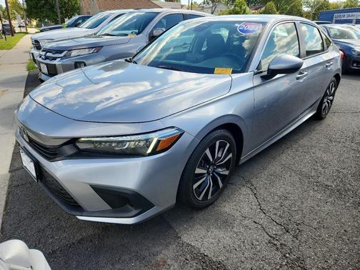 2024 Honda Civic EX