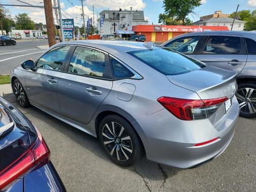 2024 Honda Civic EX