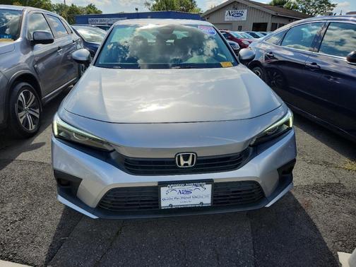2024 Honda Civic EX