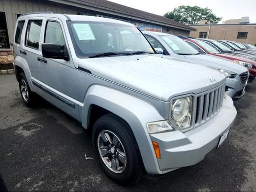 2008 Jeep Liberty Sport