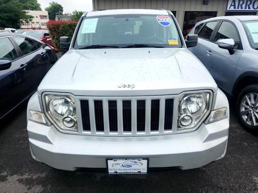 2008 Jeep Liberty Sport