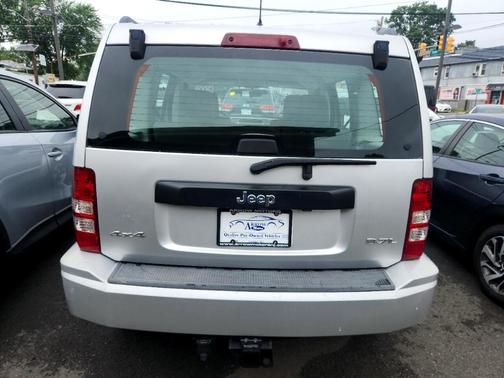 2008 Jeep Liberty Sport