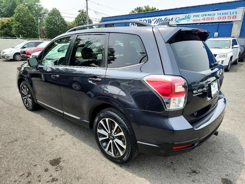 2017 Subaru Forester 2.0XT Touring
