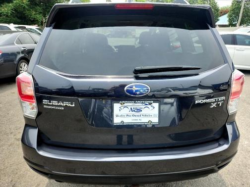 2017 Subaru Forester 2.0XT Touring