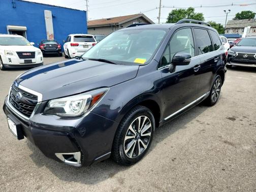 2017 Subaru Forester 2.0XT Touring