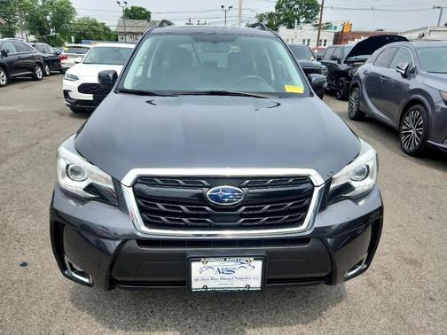2017 Subaru Forester 2.0XT Touring