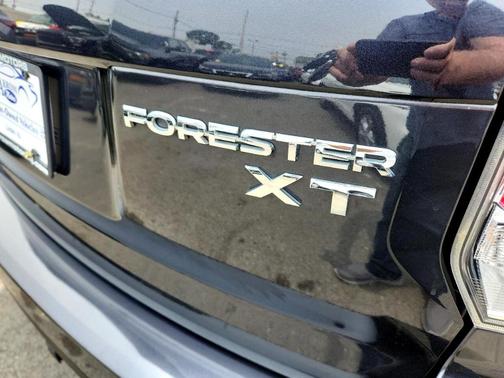 2017 Subaru Forester 2.0XT Touring