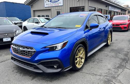 2022 Subaru WRX Premium