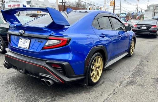 2022 Subaru WRX Premium