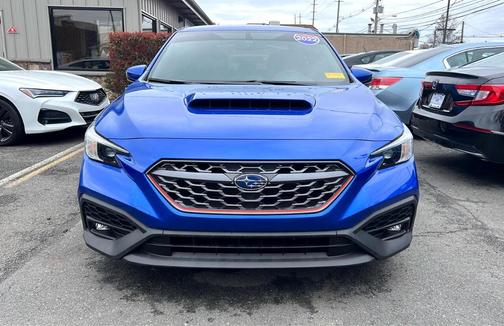 2022 Subaru WRX Premium