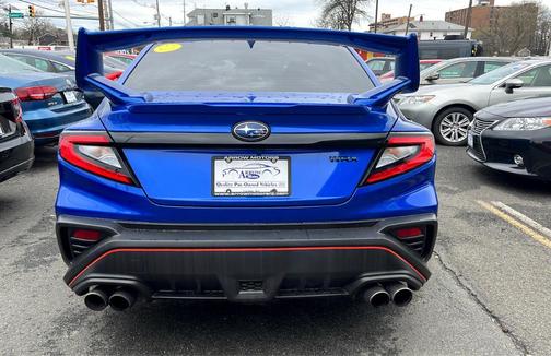 2022 Subaru WRX Premium