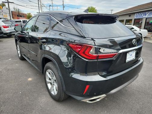 2018 Lexus RX 350 RX 350