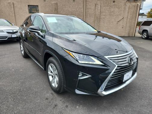 2018 Lexus RX 350 RX 350