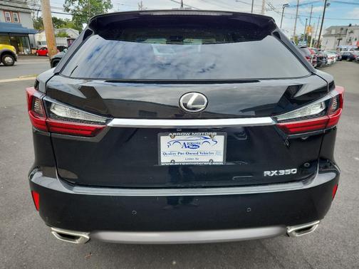 2018 Lexus RX 350 RX 350
