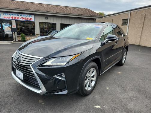 2018 Lexus RX 350 RX 350