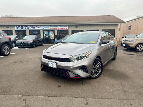 2023 Kia Forte GT-Line