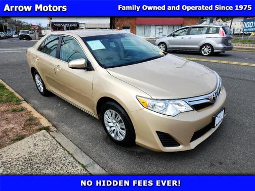2012 Toyota Camry LE