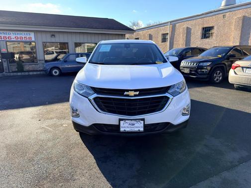 2020 Chevrolet Equinox 1LT