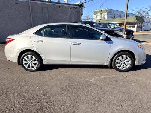 2016 Toyota Corolla S w/Special Edition Pkg