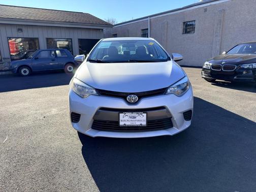 2016 Toyota Corolla S w/Special Edition Pkg