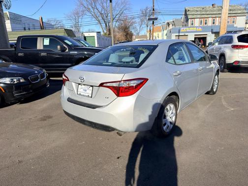 2016 Toyota Corolla S w/Special Edition Pkg