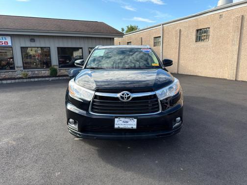 2016 Toyota Highlander Limited