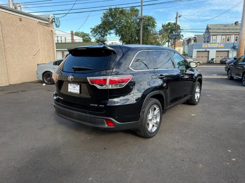 2016 Toyota Highlander Limited