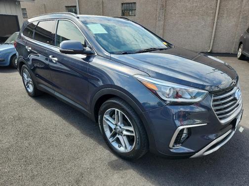 2017 Hyundai SANTA FE SE Ultimate