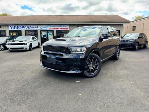 2018 Dodge Durango R/T