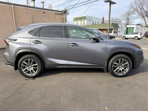 2016 Lexus NX 200t Base