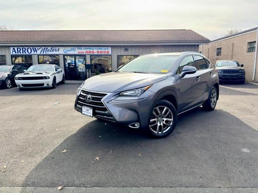 2016 Lexus NX 200t Base