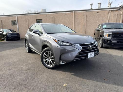 2016 Lexus NX 200t Base