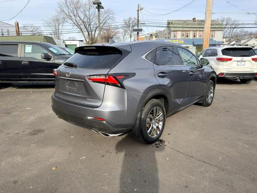 2016 Lexus NX 200t Base